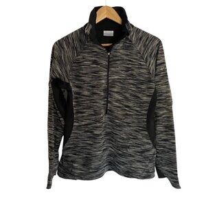 Columbia Optic Got It II 1/2 Zip Pullover Medium